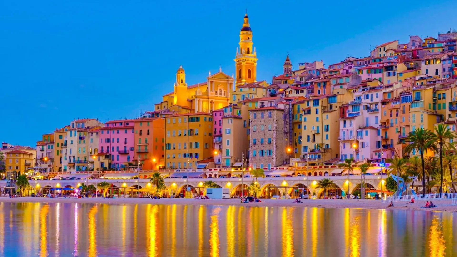 Appartement Victoria Bergamote Attic - Happy Rentals Menton
