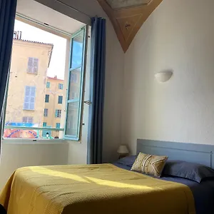 Lovely - Heart Of Menton, Near The Beach. Appartamento
