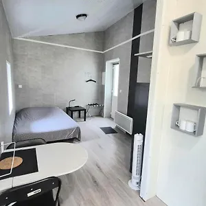 Au Coeur De L'auvergne Appartement Brassac-les-Mines