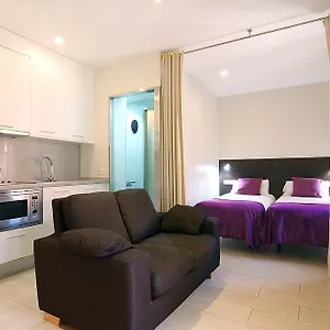 Classbedroom Appartement Barcelone